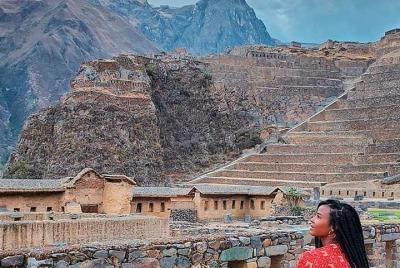Tour to the Sacred Valley of the Incas Tour to the Sacred Valley of the Incas