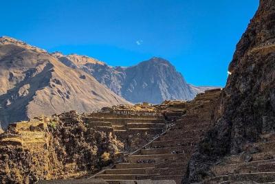 Tour to the Sacred Valley + Maras Moray