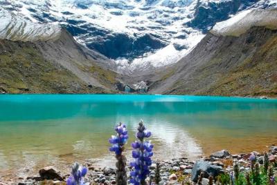 Humantay Lagoon! - Cusco Humantay Lagoon! - Cusco