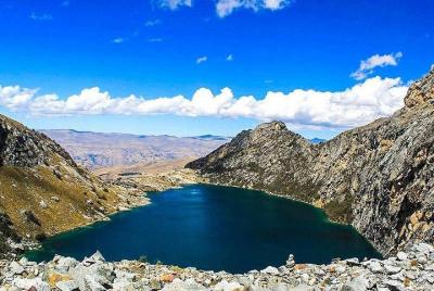 Laguna Churup one day from Huaraz Laguna Churup one day from Huaraz