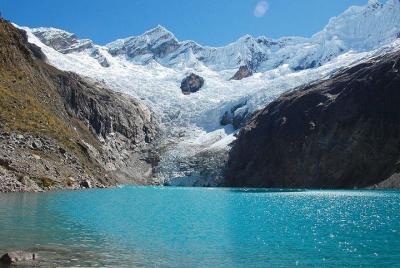 Laguna 69 full day from Huaraz Laguna 69 full day from Huaraz