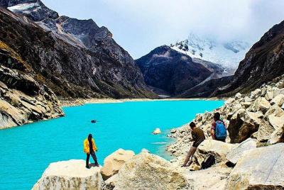 Laguna Parón one day from Huaraz Laguna Parón one day from Huaraz