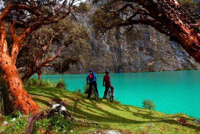 Huaraz waits for you 3 days and 2 nights