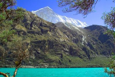 From Huaraz: Llanganuco Lagoon fullday tour From Huaraz: Llanganuco Lagoon fullday tour