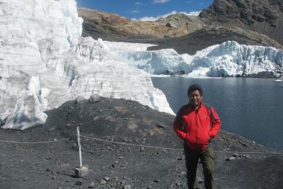 Pastoruri Glacier Private Full-Day Tour from Huaraz