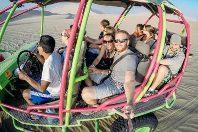 ICA! City Tours + Huacachina + Buggy + Sandboarding + Wine Cellar ICA! City Tours + Huacachina + Buggy + Sandboarding + Wine Cellar