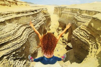 Canyon of the Lost Canyon of the Lost