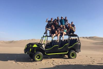 2-Hour Dune Buggy Tour and Sandboarding 2-Hour Dune Buggy Tour and Sandboarding
