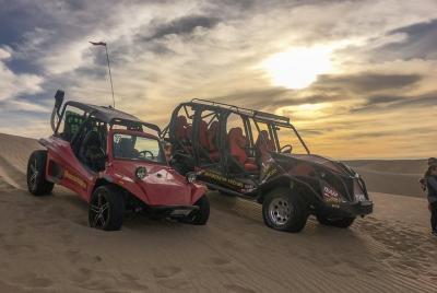 Dune Buggy and Sandboarding Experience in private desert area Dune Buggy and Sandboarding Experience in private desert area