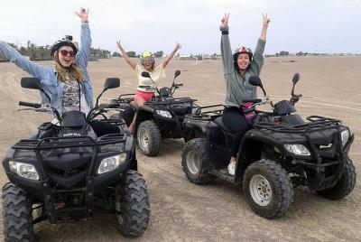 ATV Tour in Paracas ATV Tour in Paracas