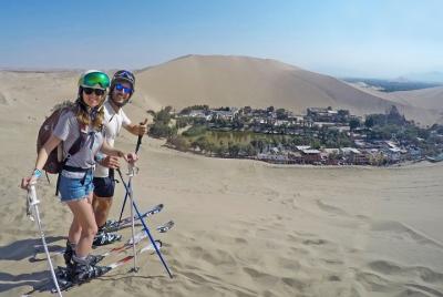 Professional Sandboard & Sandski Tour Professional Sandboard & Sandski Tour