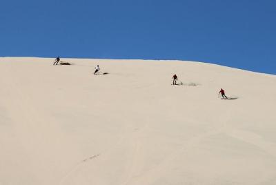 Sandskiing Experience Peru Sandskiing Experience Peru