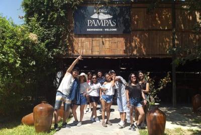 City Tour Ica City Tour Ica