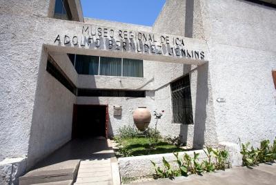 Private Tour to Ica Regional Museum Private Tour to Ica Regional Museum