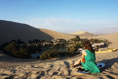 ICA! City Tours + Huacachina + Cachiche Bruges + Wine Cellar. ICA! City Tours + Huacachina + Cachiche Bruges + Wine Cellar.
