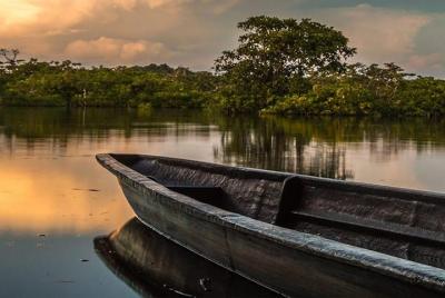 4-Day All Inclusive Guided Jungle Tour from Iquitos at Maniti Eco 4-Day All Inclusive Guided Jungle Tour from Iquitos at Maniti Eco