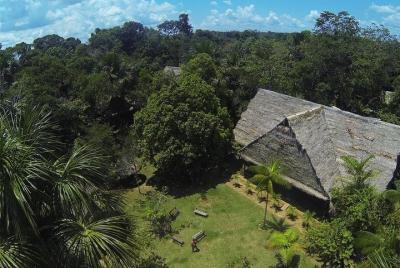 3 Day Pacaya-Samiria National Reserve