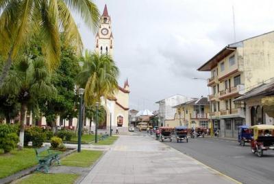 Half day Iquitos City Tour Half day Iquitos City Tour