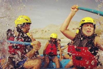 Full Day Lunahuaná: Tour, Wine-growing, Rafting from Lima Full Day Lunahuaná: Tour, Wine-growing, Rafting from Lima