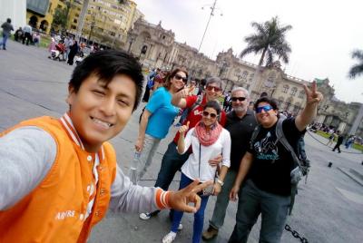 Casa Aliaga - Lima City Tour Casa Aliaga - Lima City Tour