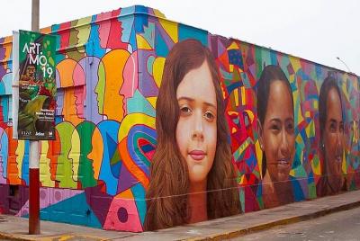 Artsy Barranco & Lima City Tour (Small Group) 