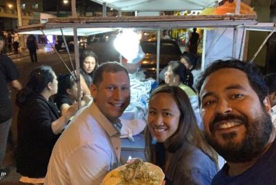 Lights, Pisco & Fun: Night City Tour Plus Pisco Tasting Lights, Pisco & Fun: Night City Tour Plus Pisco Tasting
