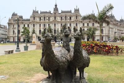 Lima Cultural City Tour – Lunch & Pachacamac Archaeological Site  Lima Cultural City Tour – Lunch & Pachacamac Archaeological Site