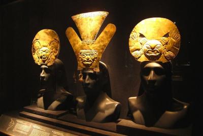 The Larco Museum & Lima Historical tour (Small Group) The Larco Museum & Lima Historical tour (Small Group)