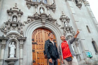 The Ultimate Lima Private Layover Tour with a Local The Ultimate Lima Private Layover Tour with a Local