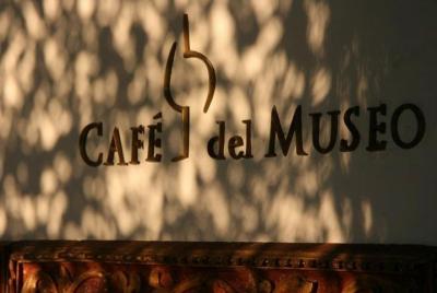 Lunch at Café del Museo Larco Lunch at Café del Museo Larco
