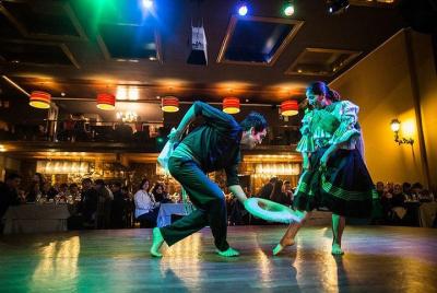 La Dama Juana Restaurant: Dinner Buffet with Show La Dama Juana Restaurant: Dinner Buffet with Show