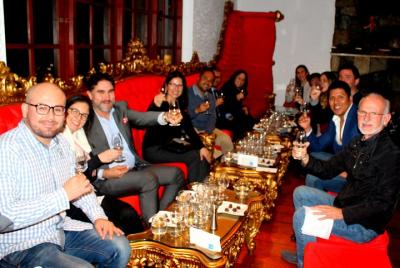 Pisco & Peruvian Chocolate Experience