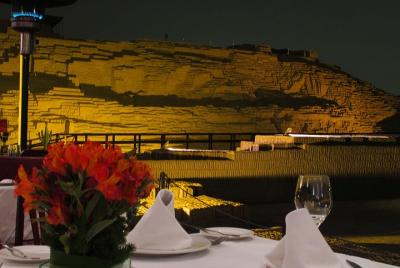 Huaca Pucllana Dining Experience Huaca Pucllana Dining Experience