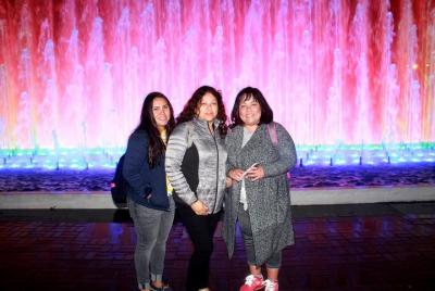 Magic Water Show and Dinner Show Magic Water Show and Dinner Show