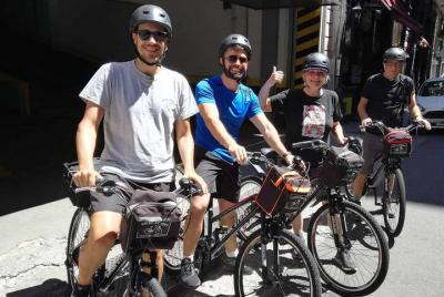 Bike Tour in Miraflores & Barranco (Small Group) Bike Tour in Miraflores & Barranco (Small Group)