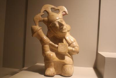 The Larco Museum Tour - Lima must-see! (Small Group) The Larco Museum Tour - Lima must-see! (Small Group)