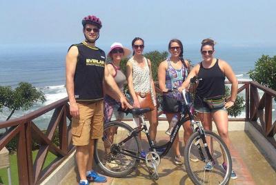 The Malecon of Barranco and Climb to the Morro Solar