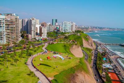 Miraflores, Barranco & San Isidro Tour (Small Group) Miraflores, Barranco & San Isidro Tour (Small Group)