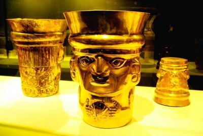 The Gold Museum of Peru Tour (Small Group) The Gold Museum of Peru Tour (Small Group)