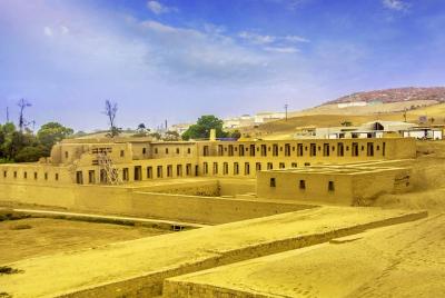 Pachacamac Inca Remains - Cultural Tour (Small Group) Pachacamac Inca Remains - Cultural Tour (Small Group)