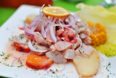 Delicious Food Tour through Local Markets (Small Group) Delicious Food Tour through Local Markets (Small Group)