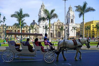 Exclusive Private Tour "Lima city of Kings" Exclusive Private Tour