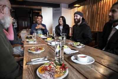 Barranco Culinary & Art Experience