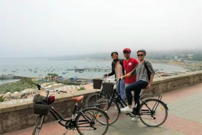 City Lima Bike Tour - Barranco Route City Lima Bike Tour - Barranco Route