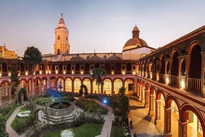 Lima 2x1: City tour + Magic Water Circuit / Dinner / Paso Horses Lima 2x1: City tour + Magic Water Circuit / Dinner / Paso Horses