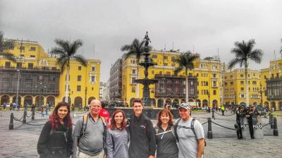 Lima Highlights! (All-Inclusive) Lima Highlights! (All-Inclusive)
