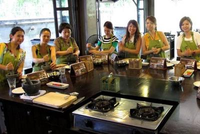 Baipai Thai Cooking School Class in Bangkok Baipai Thai Cooking School Class in Bangkok