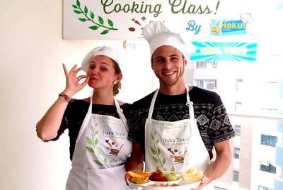 8-Hour: Lima City Tour Including a Cooking Class, a Market Tour & 8-Hour: Lima City Tour Including a Cooking Class, a Market Tour &