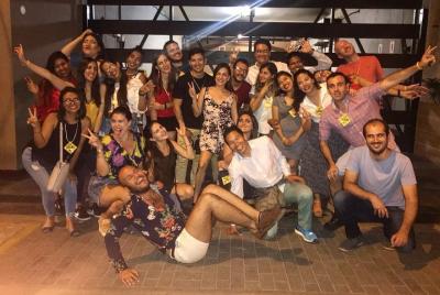 Pub Crawl Lima, Miraflores