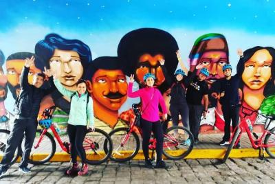 The Bohemian Charm of Barranco Bike Tour The Bohemian Charm of Barranco Bike Tour